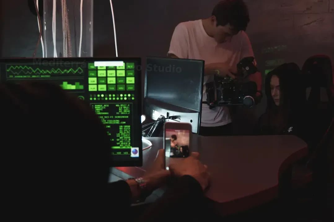 Mediterráneo Video Studio 14