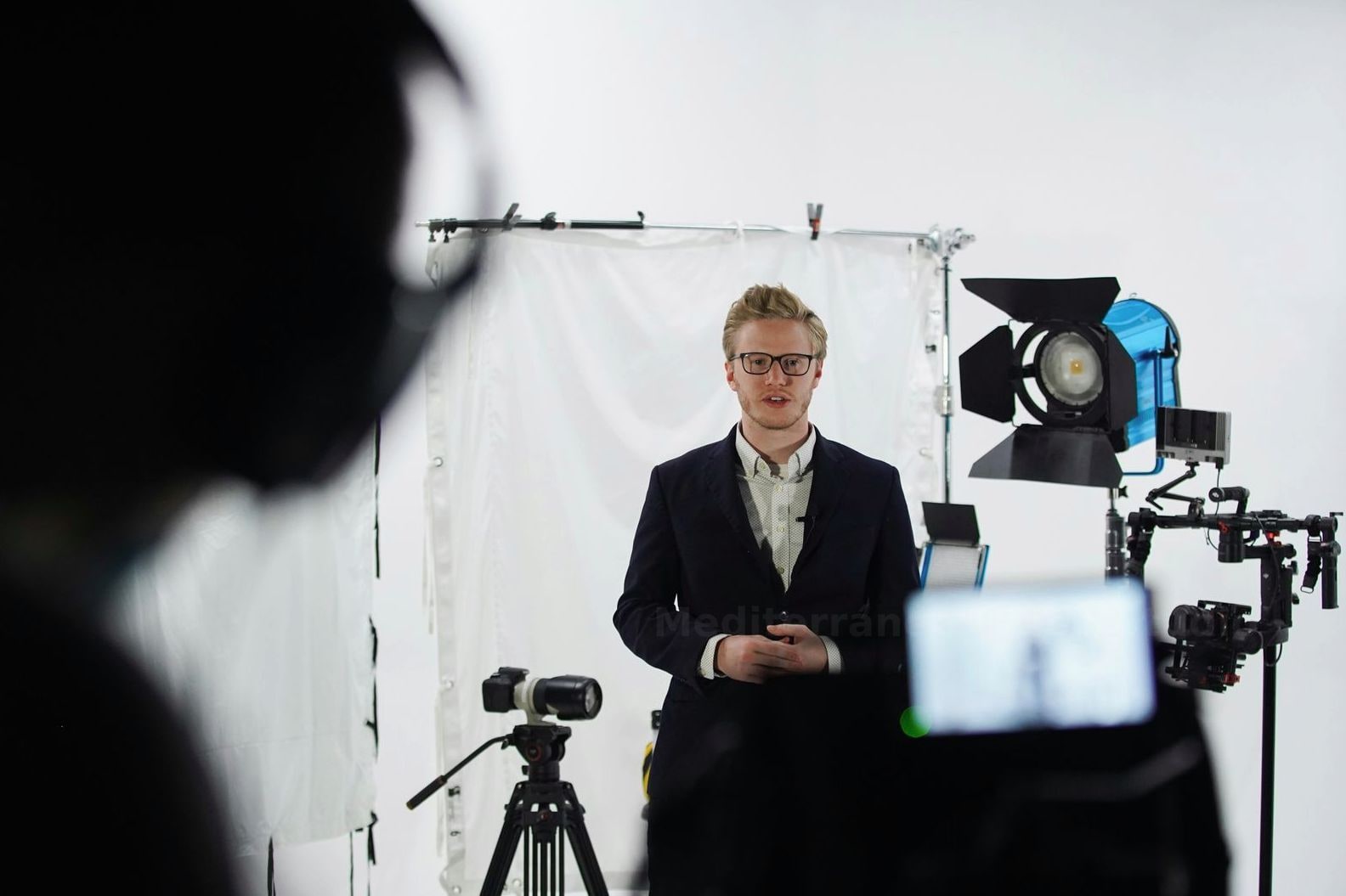 Mediterráneo Video Studio